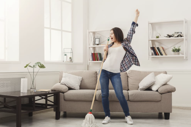 Ev işlerini yapma stilin genel anlamda nasıldır?