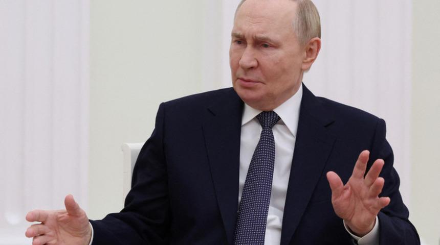 Putin'den kritik açıklama! Trump'ın Gazze planına destek çıktı, Hamas'a çağrıda bulundu