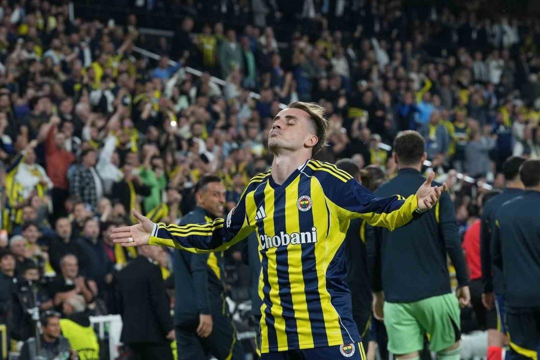 Fenerbahçe-Nice maçı özeti ve tüm önemli anları! 5