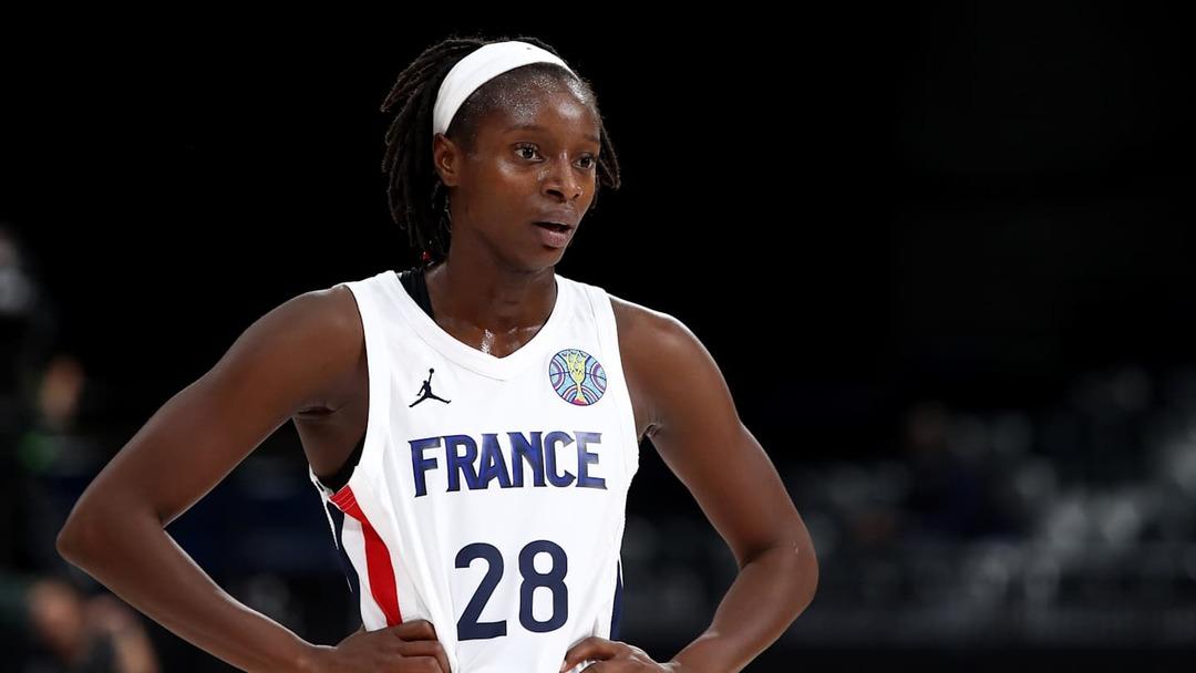 Beşiktaş BOA Kadın Basketbol Takımı, Mamignan Toure yi kadrosuna kattı! 1