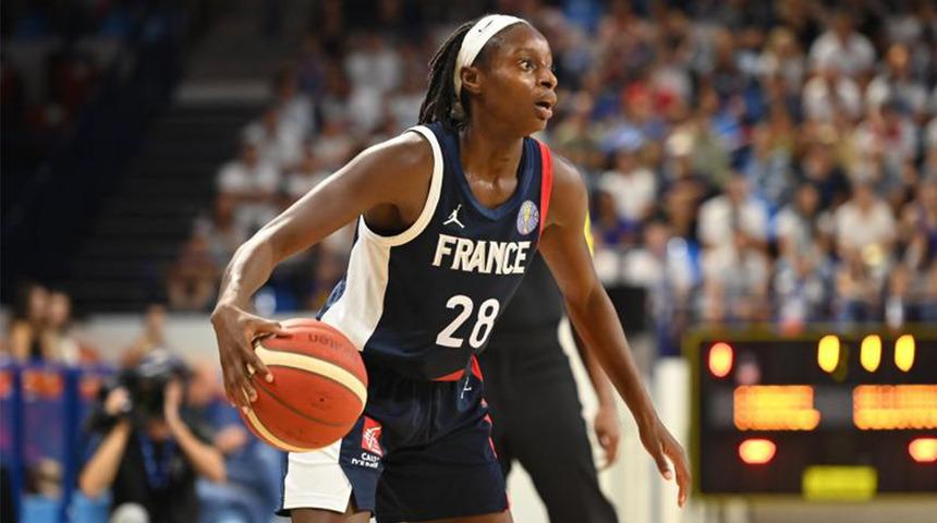 Beşiktaş BOA Kadın Basketbol Takımı, Mamignan Toure'yi kadrosuna kattı!
