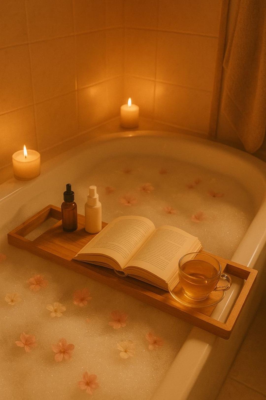 Evde spa keyfi için uygulayabileceğin 10 kolay yöntem 2