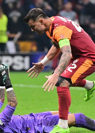 Galatasaray’da Uğurcan Çakır, Şampiyonlar Ligi’nde haftanın 11’inde yer aldı! 