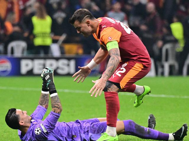 Galatasaray’da Uğurcan Çakır, Şampiyonlar Ligi’nde haftanın 11’inde yer aldı! 