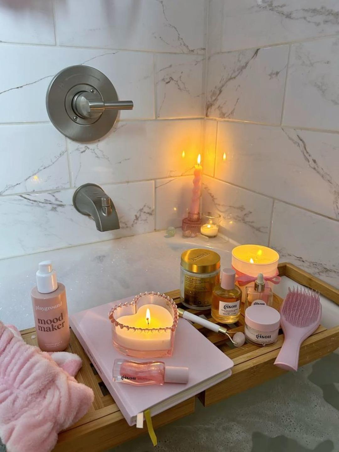 Evde spa keyfi için uygulayabileceğin 10 kolay yöntem 3