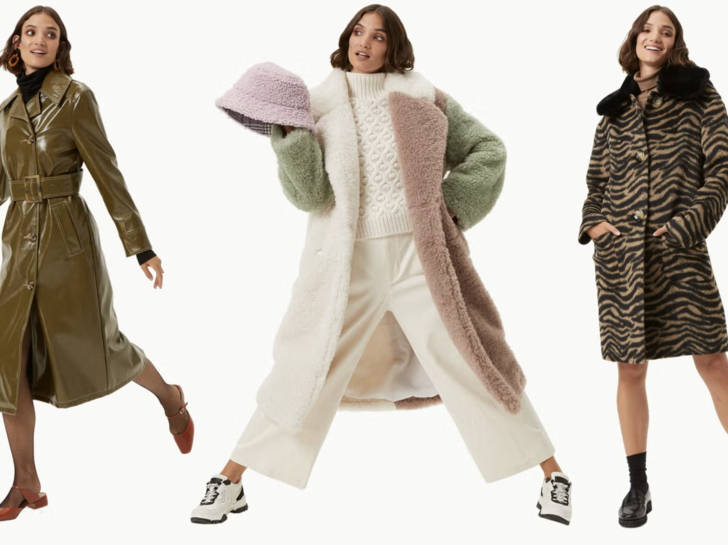 Kış aylarında favori dış giyimin hangisi olur?