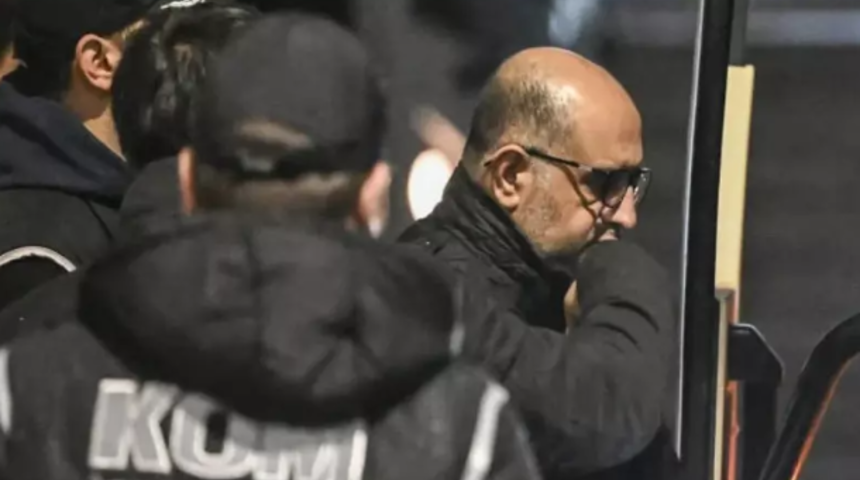 Son dakika |  Aziz İhsan Aktaş'ın şirketlerine kayyum atandı