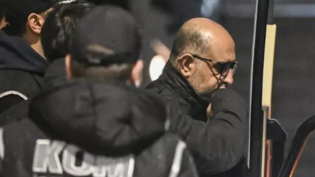 Son dakika |  Aziz İhsan Aktaş'ın şirketlerine kayyum atandı