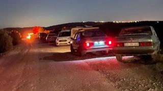 Otomobil devrildi, 70 yaşındaki sürücü hayatını kaybetti