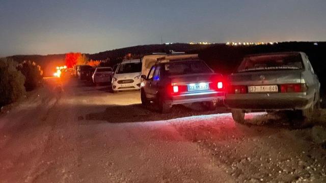 Otomobil devrildi, 70 yaşındaki sürücü hayatını kaybetti