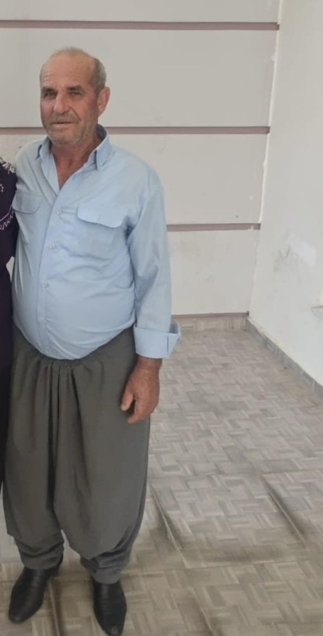 Otomobil devrildi, 70 yaşındaki sürücü hayatını kaybetti 1