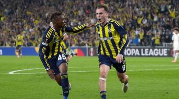 Fenerbahçe-Nice maçı özeti ve tüm önemli anları! 
