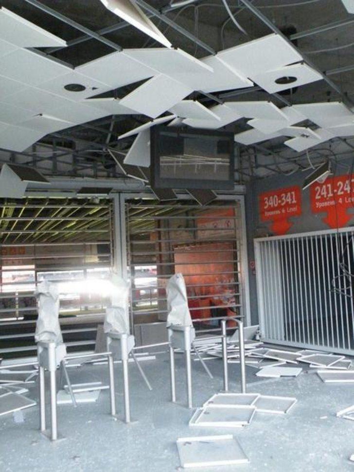 Shakhtar'ın stadında patlama G4