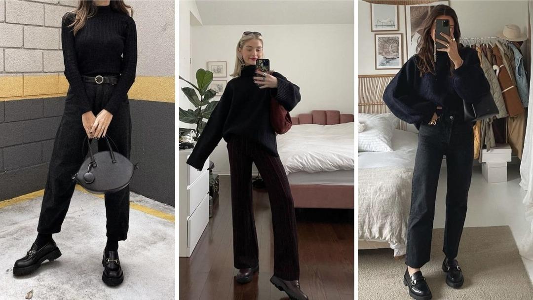 Gardırobunu sadeleştirecek kapsül kombin fikirleri 2