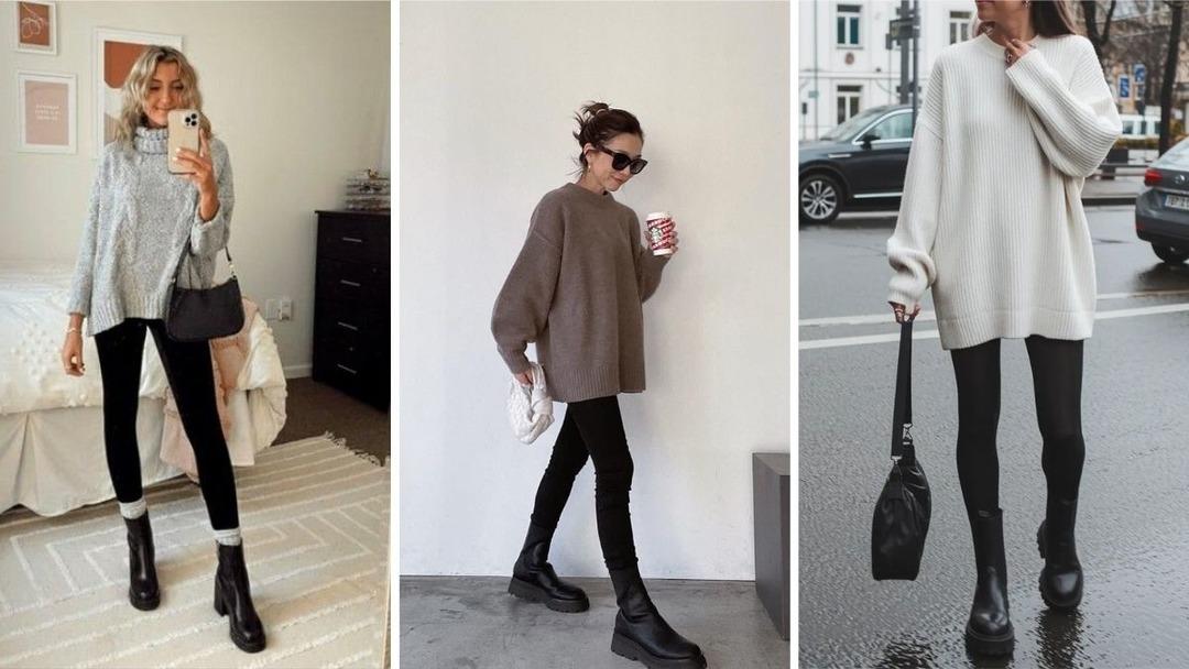 Gardırobunu sadeleştirecek kapsül kombin fikirleri 3