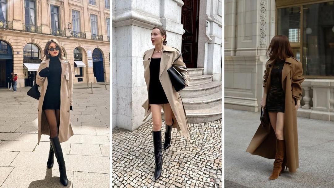 Gardırobunu sadeleştirecek kapsül kombin fikirleri 4