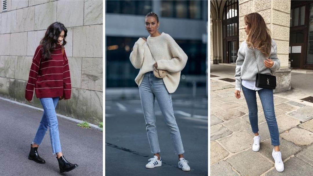 Gardırobunu sadeleştirecek kapsül kombin fikirleri 5