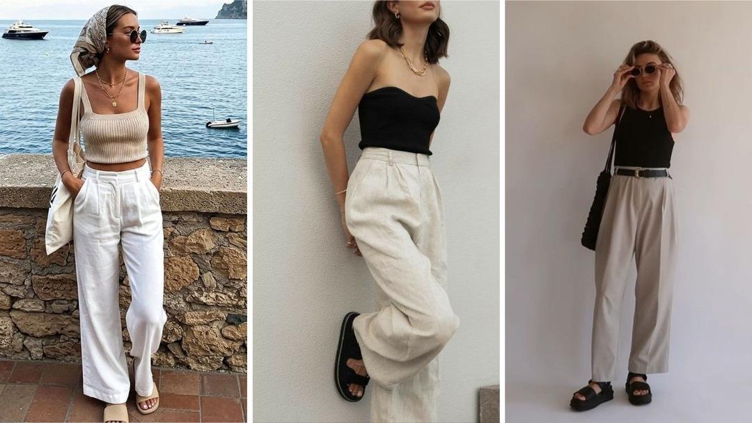 Gardırobunu sadeleştirecek kapsül kombin fikirleri 6