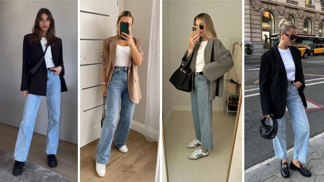 Gardırobunu sadeleştirecek kapsül kombin fikirleri 7