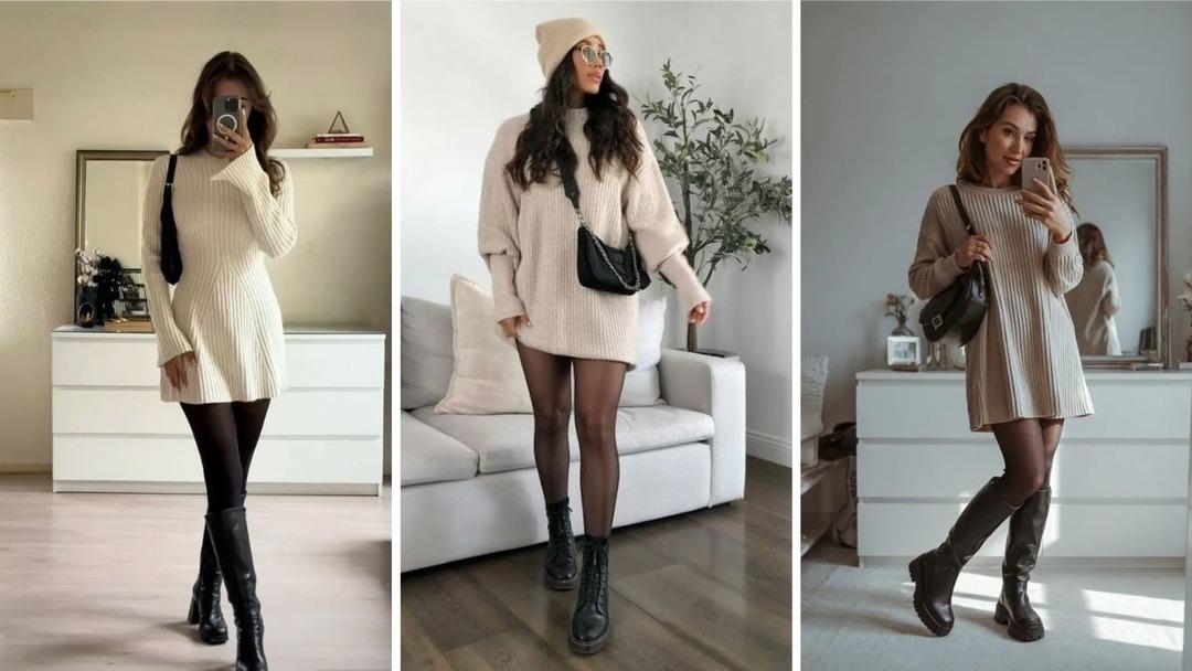 Gardırobunu sadeleştirecek kapsül kombin fikirleri 8