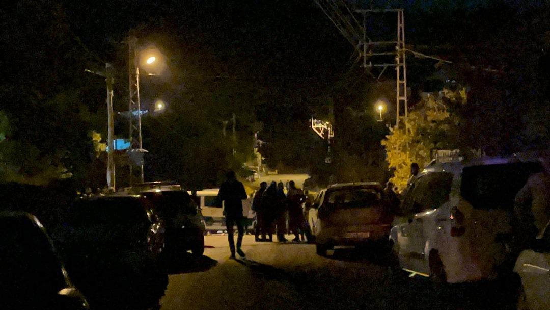 Kayseri de dehşet! Evlerinin önünde silahlı saldırıya uğrayan çift hayatını kaybetti 1