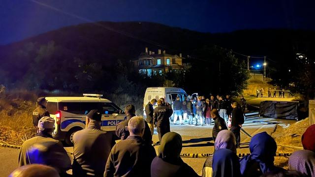 Kayseri'de dehşet! Evlerinin önünde silahlı saldırıya uğrayan çift hayatını kaybetti