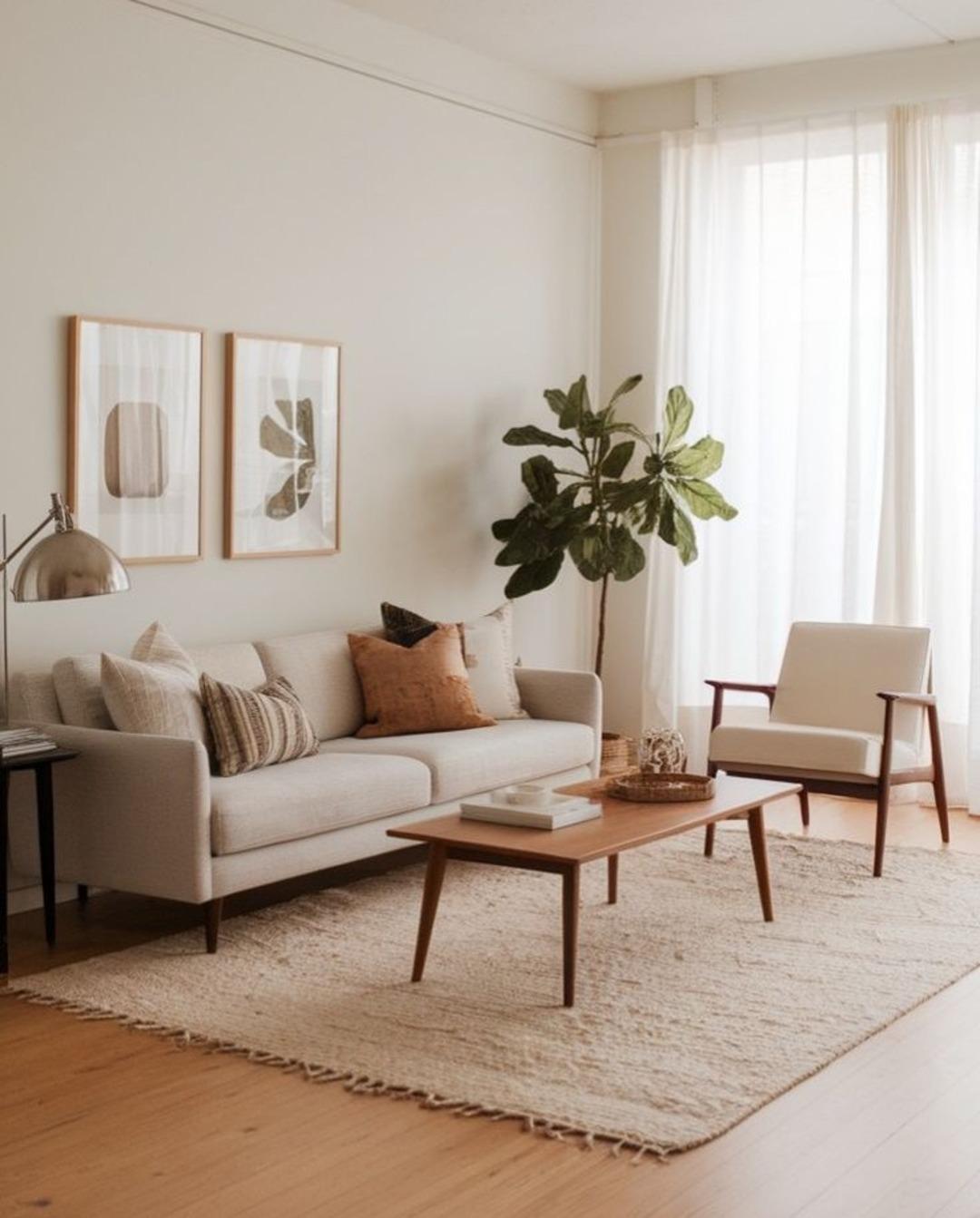 Sizi İsveç usulü temizlikle tanıştıralım… Lagom felsefesinin eve etkisi 3