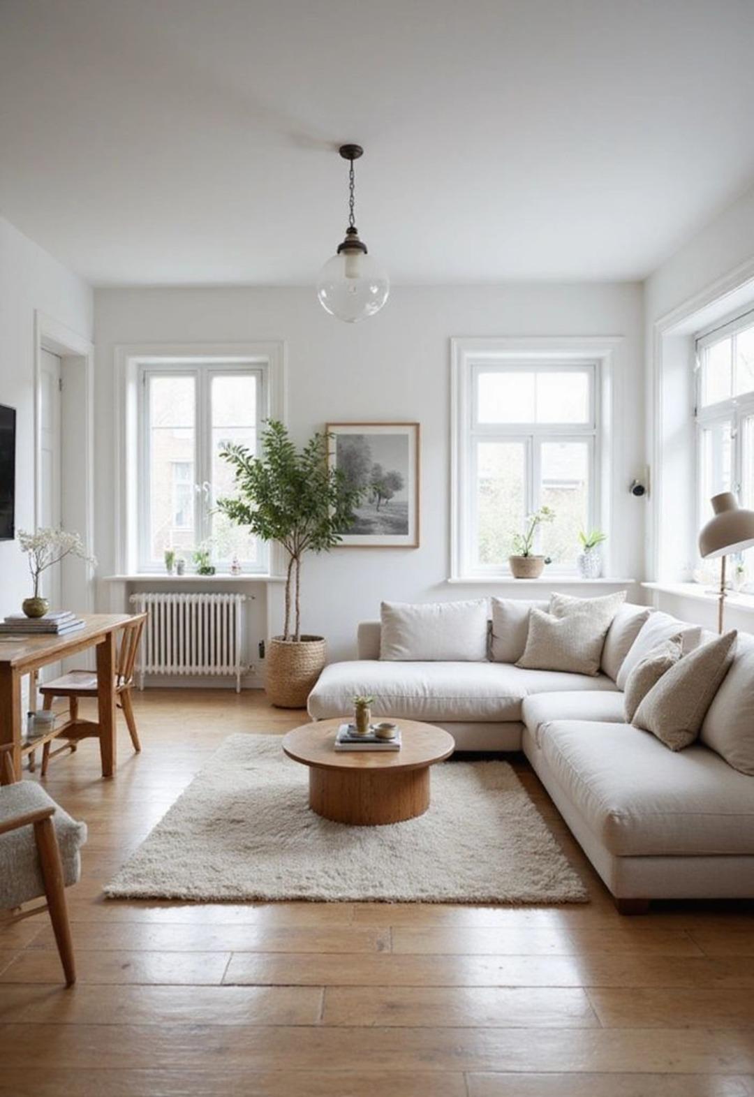 Sizi İsveç usulü temizlikle tanıştıralım… Lagom felsefesinin eve etkisi 6