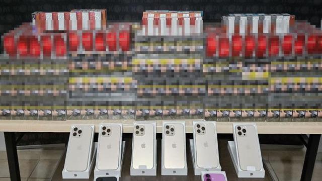 Şırnak’ta kaçakçılık operasyonu: 1 gözaltı