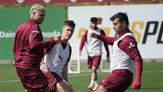 Galatasaray, Beşiktaş derbisinin hazırlıklarına başladı