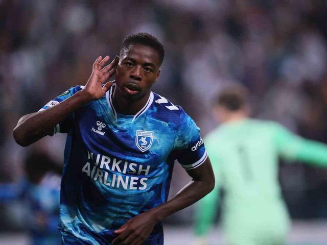 Avrupa'da zafer haftası! Samsunspor yıktı geçti...