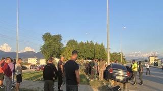 Fethiye'de iki otomobil çarpıştı: 6 yaralı