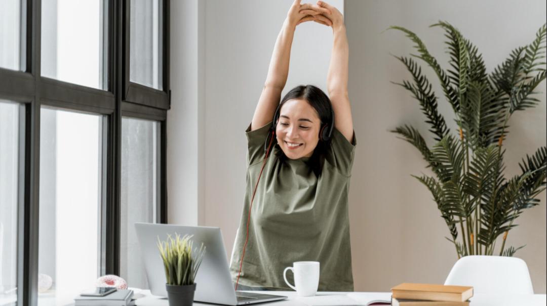 Evden çalışırken motivasyonunu artıracak pratik öneriler 6