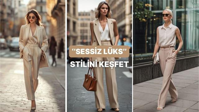 “Sessiz lüks” stilini gündelik hayata uyarlama rehberi