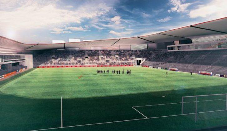 Türkiye´ye muhteşem statlar geliyor! G1