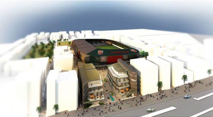 Türkiye´ye muhteşem statlar geliyor! G2