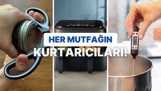 Mutfağını gerçek bir şef mutfağına çevirecek 10 kritik ürün