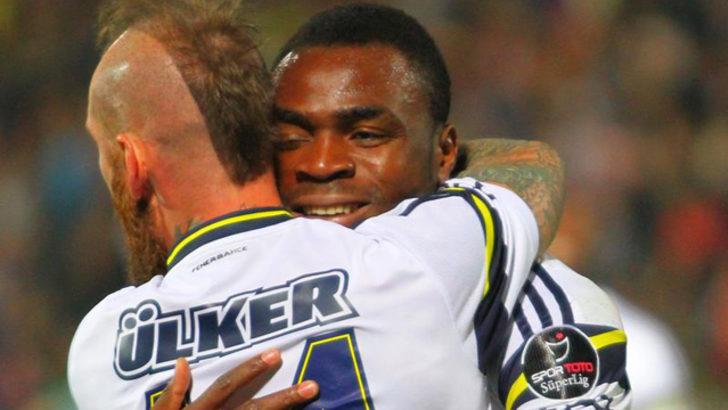 Gaziantepspor-Fenerbahçe G2