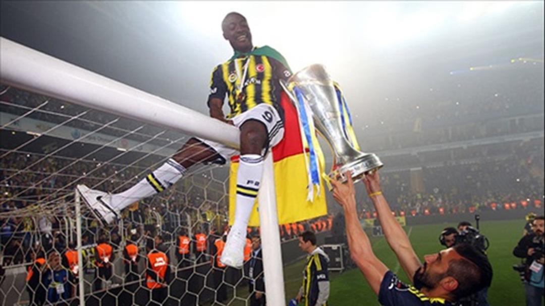 Şampiyonluk "selfie"si