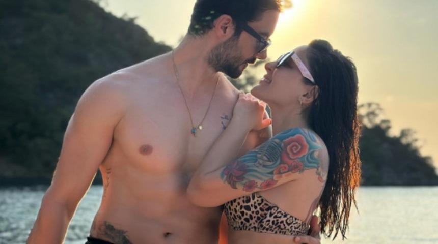 Evliliklerine ikinci şans vermişlerdi! Melek Mosso ile Serkan Sağdıç tek celsede boşandı! Ayrılık sebebi... 