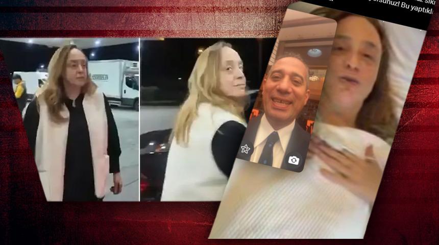 Ayşe Barım için yeniden tutuklama kararı! Hastanedeki son görüntüsü ortaya çıktı