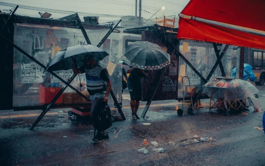 Meteoroloji’den il il hortum uyarısı: Fırtına o bölgeleri vuracak 1