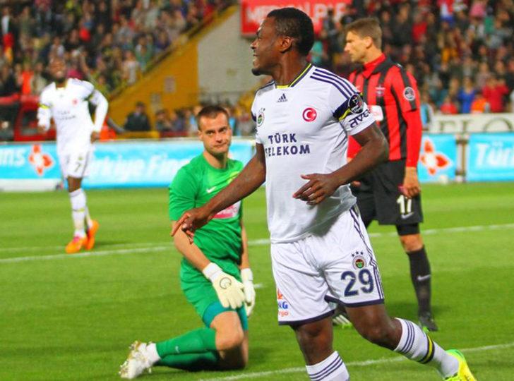 Gaziantepspor-Fenerbahçe G3