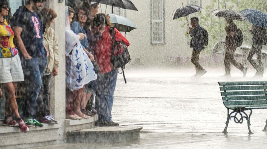 9 kente sarı ve turuncu kodlu yağış uyarısı! Özellikle o bölgeler kuvvetli yağışlarda dikkat! Vatandaşlara özel uyarılar geldi...