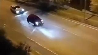 Bursa’da 45 dakikalık nefes kesen kovalamaca