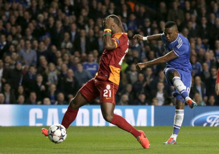 Galatasaray'da 5 ayrılık G1