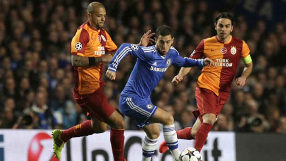 Galatasaray'da 5 ayrılık