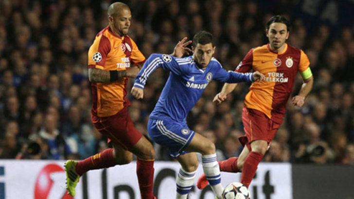 Galatasaray'da 5 ayrılık G2