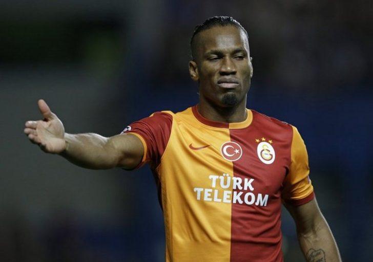 Galatasaray'da 5 ayrılık G5