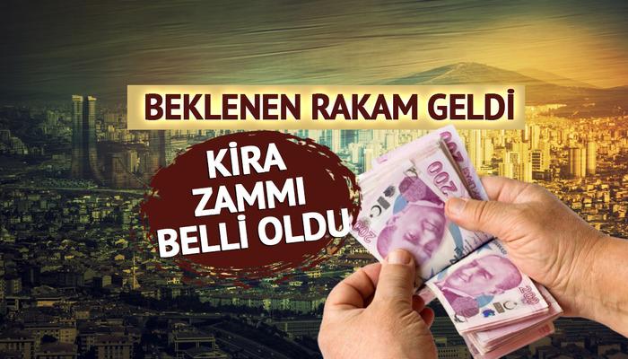 Kira zammı belli oldu! T&Uuml;İK a&ccedil;ıkladı, Temmuz 2026 kira artış oranı netleşti